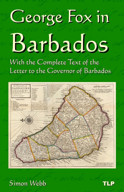 Front cover_George Fox in Barbados