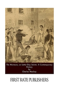 Front cover_The Mormons; or Latter-Day Saints