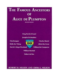 Couverture_The Famous Ancestors of Alice de Plumpton