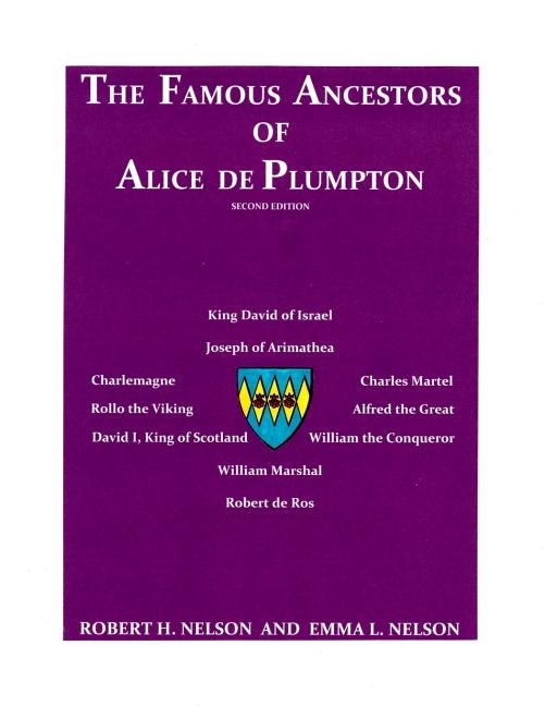 Couverture_The Famous Ancestors of Alice de Plumpton