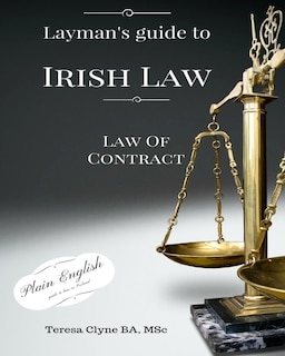 Front cover_Layman's Guide To Irish Law