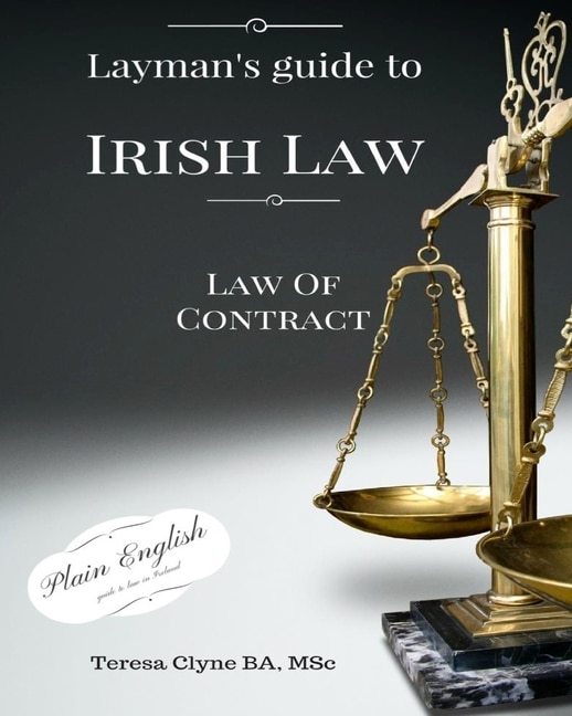 Front cover_Layman's Guide To Irish Law