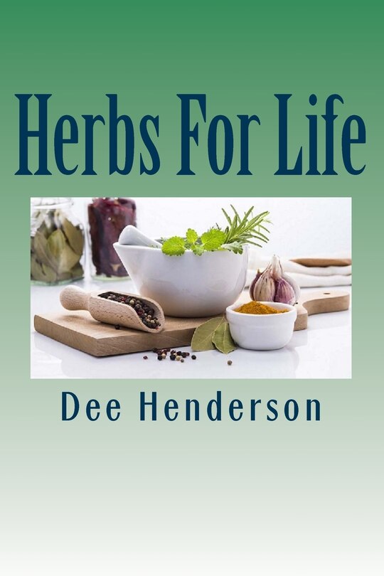 Front cover_Herbs For Life