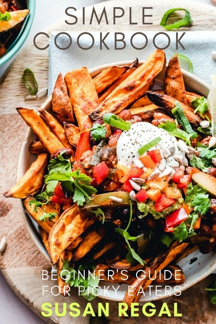 Front cover_Simple Cookbook