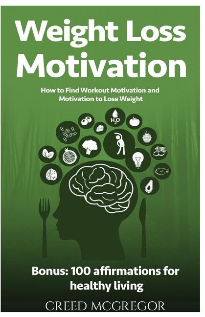 Front cover_Weight Loss Motivation Guide