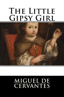 Front cover_The Little Gipsy Girl