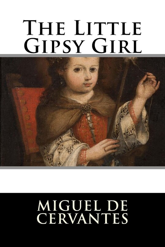 Front cover_The Little Gipsy Girl