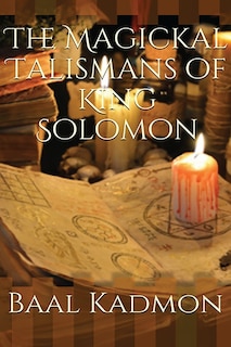 Front cover_The Magickal Talismans of King Solomon