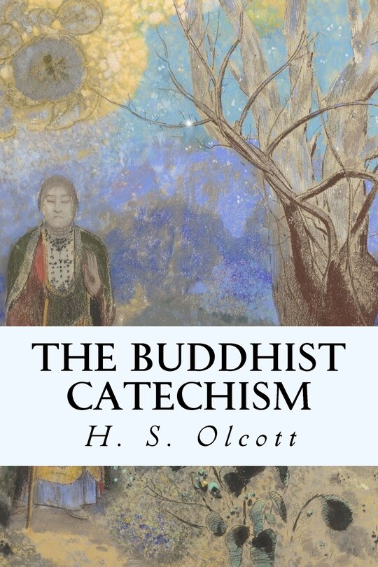 Front cover_The Buddhist Catechism