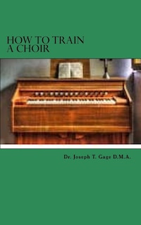 Front cover_How to train a choir