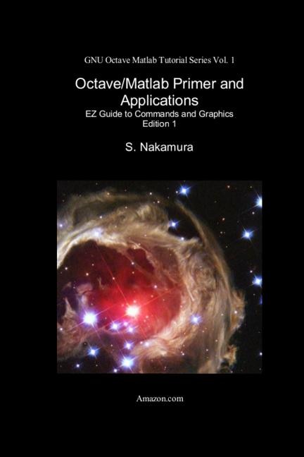 Front cover_Octave/Matlab Primer and Applications