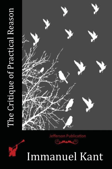 Front cover_The Critique Of Practical Reason