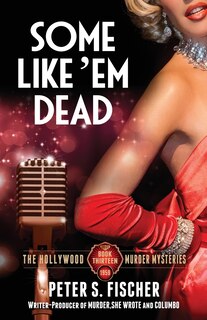 Front cover_Some Like Em Dead