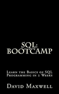 Front cover_SQL