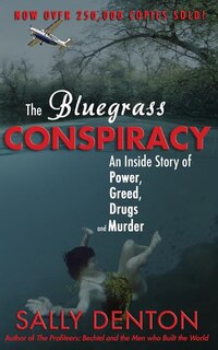 Front cover_The Bluegrass Conspiracy