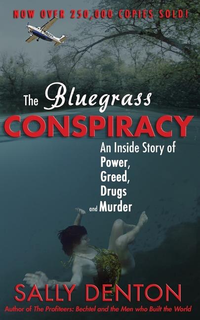 Front cover_The Bluegrass Conspiracy