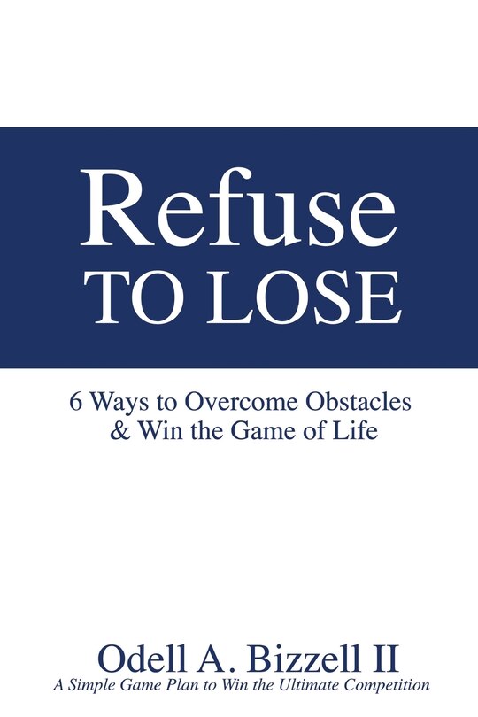 Front cover_Refuse to Lose