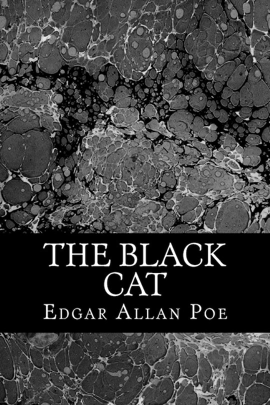 Front cover_The Black Cat