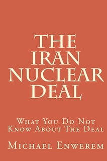 Front cover_The Iran Nuclear Deal