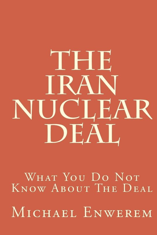 Front cover_The Iran Nuclear Deal