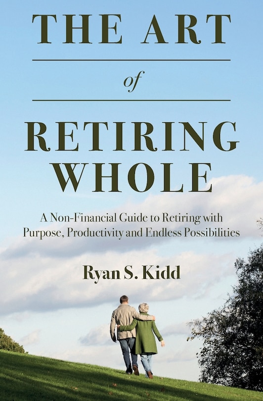 Couverture_The Art of Retiring Whole