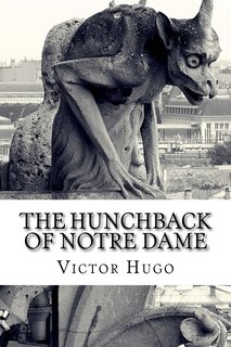Front cover_The Hunchback of Notre Dame