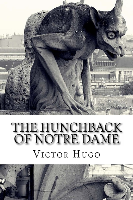 Front cover_The Hunchback of Notre Dame