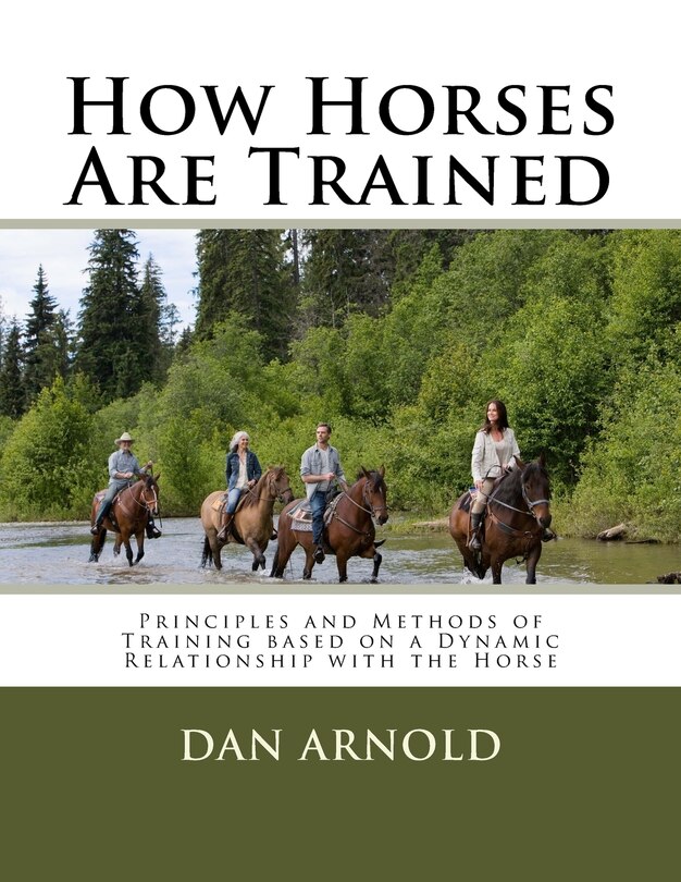 Front cover_How Horses Are Trained