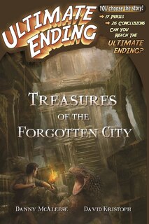 Front cover_Treasures of the Forgotten City