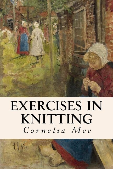 Couverture_Exercises in Knitting