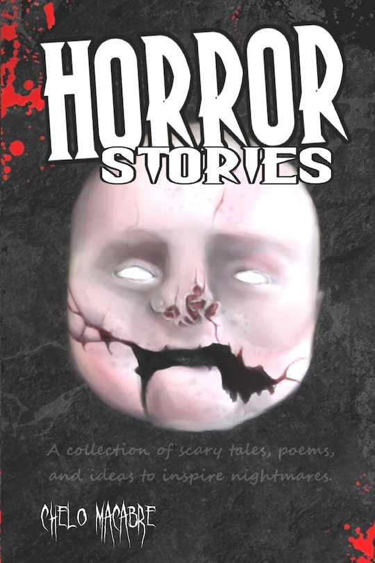 Front cover_Horror Stories