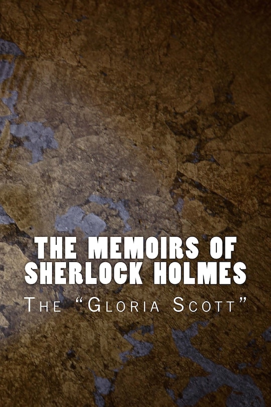 Front cover_The Memoirs of Sherlock Holmes