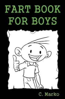 Couverture_Fart Book For Boys