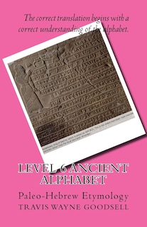Front cover_Level 6 Ancient Alphabet