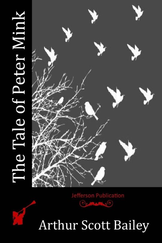 Front cover_The Tale of Peter Mink
