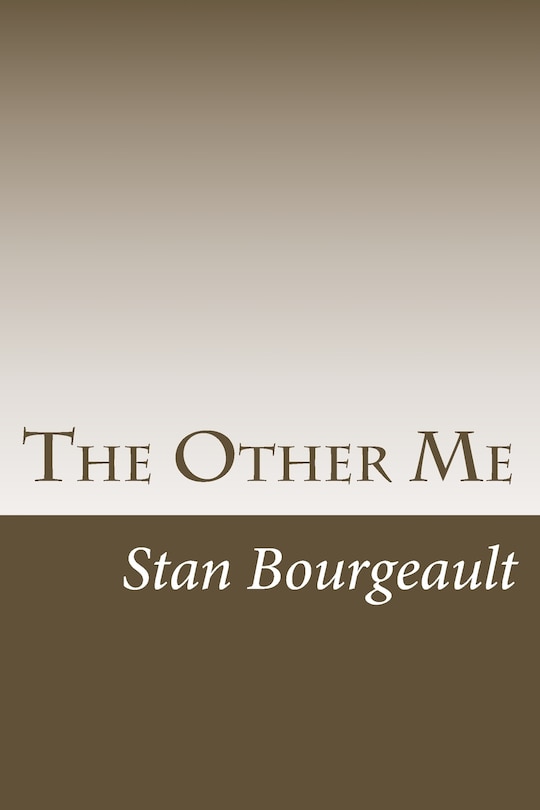 Front cover_The Other Me