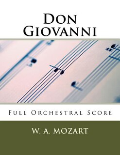 Couverture_Don Giovanni (full orchestral score)