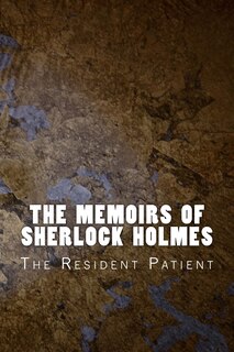 Couverture_The Memoirs of Sherlock Holmes
