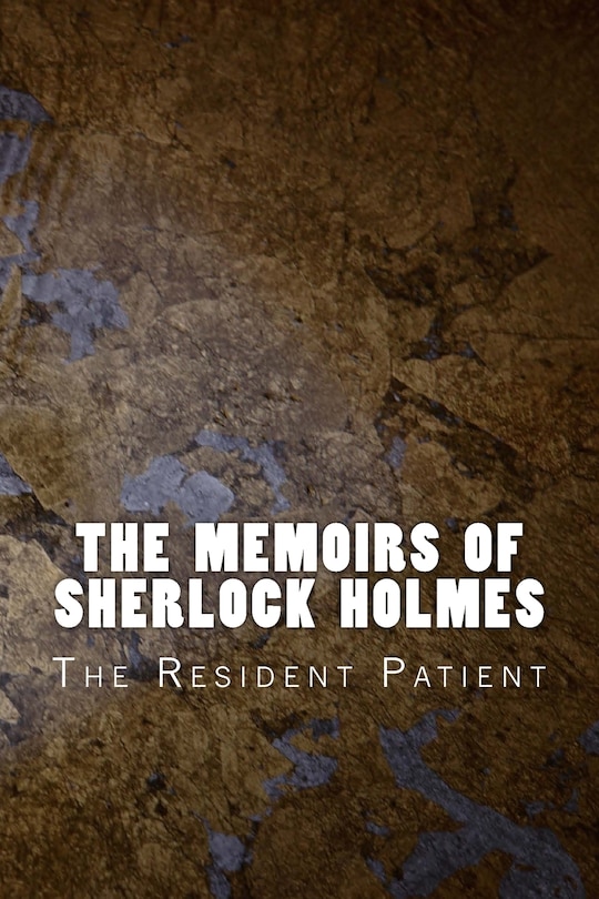Couverture_The Memoirs of Sherlock Holmes