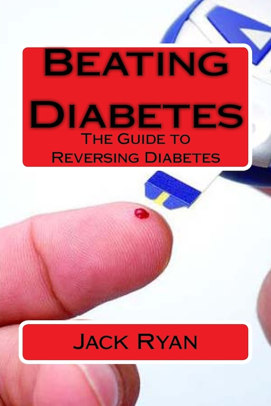 Front cover_Beating Diabetes