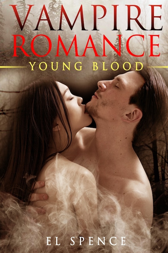 Couverture_Vampire Romance (New Adult Paranormal Fantasy Short Stories)