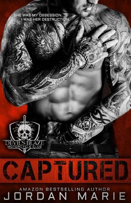 Front cover_Captured
