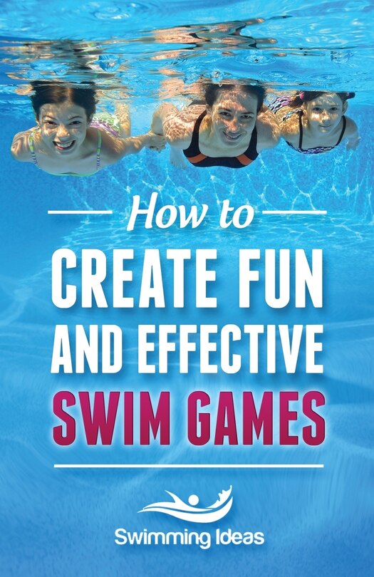 Couverture_How to Create Fun and Effective Swim Games