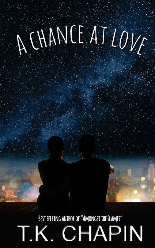 Front cover_A Chance at Love