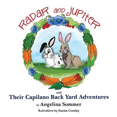 Radar and Jupiter and Their Capilano back Yard Adventures