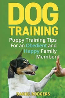 Front cover_Dog Training