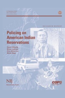Couverture_Policing on American Indian Reservations