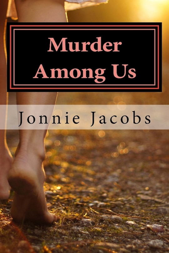 Front cover_Murder Among Us