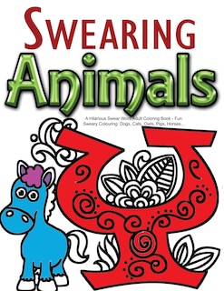 Front cover_Swearing Animals