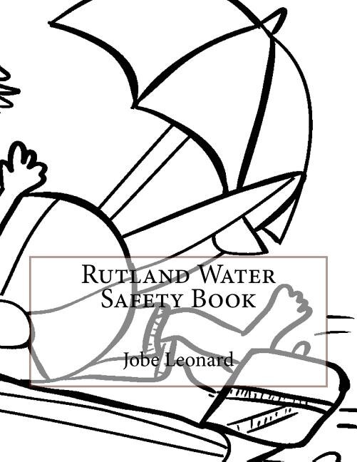 Front cover_Rutland Water Safety Book